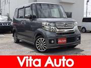 2014 HONDA N-BOX CUSTOM