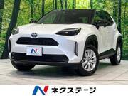 2023 TOYOTA YARIS CROSS