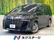 2023 TOYOTA ALPHARD
