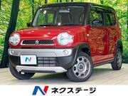 2019 SUZUKI HUSTLER G
