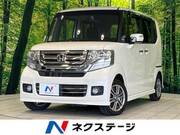 2015 HONDA N-BOX CUSTOM