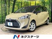 2019 TOYOTA SIENTA