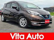2017 NISSAN NOTE