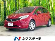 2016 NISSAN NOTE