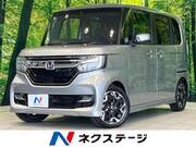 2017 HONDA N-BOX CUSTOM
