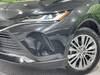 TOYOTA HARRIER HYBRID