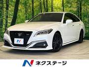 2022 TOYOTA CROWN HYBRID