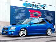 2003 SUBARU IMPREZA SPORTS WAGON