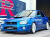 SUBARU IMPREZA SPORTS WAGON
