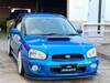 SUBARU IMPREZA SPORTS WAGON