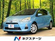 2012 TOYOTA AQUA S