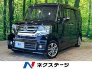 2016 HONDA N-BOX CUSTOM