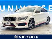 2016 MERCEDES BENZ CLA-CLASS Shooting Brake