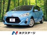 2016 TOYOTA AQUA S