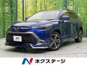 2022 TOYOTA COROLLA CROSS HYBRID Z