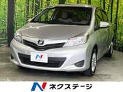 2012 TOYOTA VITZ F