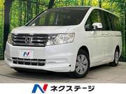 2014 HONDA STEPWAGON