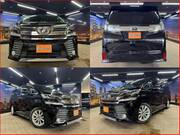 2015 TOYOTA VELLFIRE