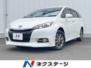 2014 TOYOTA WISH 1.8S MONOTONE