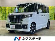 2019 SUZUKI SPACIA CUSTOM