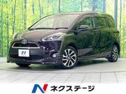 2017 TOYOTA SIENTA