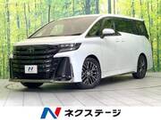 2025 TOYOTA VELLFIRE HYBRID