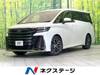 TOYOTA VELLFIRE HYBRID