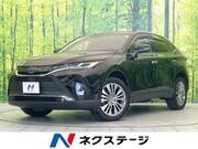 2023 TOYOTA HARRIER HYBRID Z LEATHER PKG