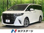 2025 TOYOTA ALPHARD