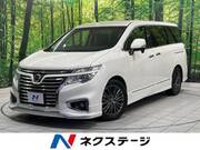 2015 NISSAN ELGRAND