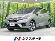2014 HONDA FIT HYBRID