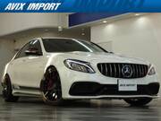 2015 MERCEDES BENZ C-CLASS