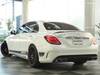 MERCEDES BENZ C-CLASS