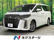 2021 TOYOTA ALPHARD