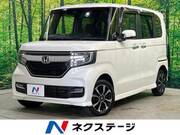 2017 HONDA N-BOX CUSTOM