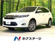 2015 TOYOTA HARRIER