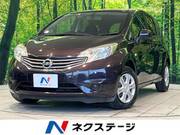 2013 NISSAN NOTE