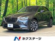 2018 MAZDA CX-3