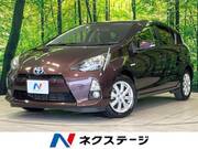 2014 TOYOTA AQUA S