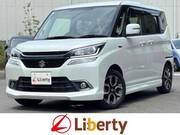 2016 SUZUKI SOLIO BANDIT