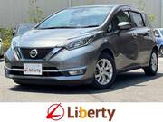 2017 NISSAN NOTE