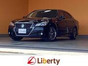2015 TOYOTA CROWN HYBRID Athlete S