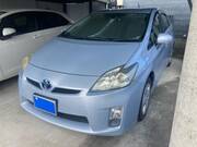 2010 TOYOTA PRIUS L