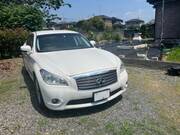 2014 NISSAN FUGA 250GT
