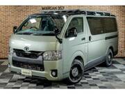 2021 TOYOTA HIACE VAN