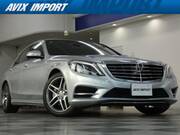 2014 MERCEDES BENZ S CLASS