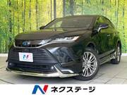 2020 TOYOTA HARRIER HYBRID Z LEATHER PKG