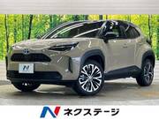 2022 TOYOTA YARIS CROSS HYBRID Z