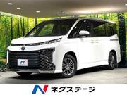 2023 TOYOTA VOXY