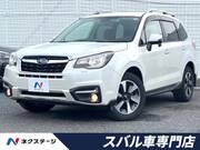 2016 SUBARU FORESTER